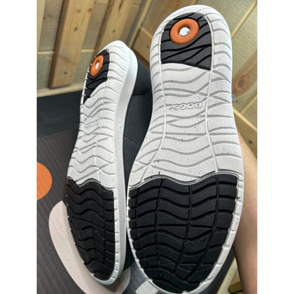 Bogs Womens Cypress Lace St Composite Toe Boots Dark Gray Size 10 - Picture 10 of 10